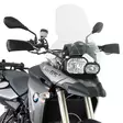 Givi Specific fitting kit for 333DT - Moottoripyörän katteet ja tuulenohjaimet - D121075 - 1