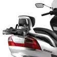 Givi Specific plate for MONOKEY® boxes - Kiinnityssarjat ja tavaratelineet - D120755 - 1