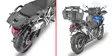 Givi SPECIFIC RACK TRIUMPH TIGER 1200 GT 22 - Kiinnityssarjat ja tavaratelineet - D478815 - 1