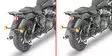 Givi Specific rapid release holder REMOVE-X ENFIELD SUPER METEOR 650 '23 - Kiinnityssarjat ja tavaratelineet - D485535 - 1