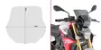 GIVI SPECIFIC SCREEN FUMEE BMW F900R 2020- - Moottoripyörän katteet ja tuulenohjaimet - D410505 - 1