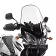 Givi Specific screen, transparent 57 x 48 cm (HxW) - Moottoripyörän katteet ja tuulenohjaimet - D121045 - 1