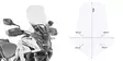 Givi Specific screen, transparent 58 x 45 cm (H x W) CB 500 X (19) - Moottoripyörän katteet ja tuulenohjaimet - D324465 - 1