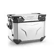 Givi Trekker Outback EVO alum. side-case right, 48 ltr, sold without lock - Moottoripyörän kovat laukut - D504035 - 1
