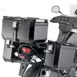 GIVI TUB.PANN.HOLDER Trekker Outback V-STROM1050 (2020) - Kiinnityssarjat ja tavaratelineet - D399925 - 1