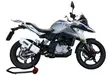 GPR Bmw G 310 Gs 2017/20 e4 EC-Approv. full line exhaust catalized Albus Evo4 - Moottoripyörän pakoputkistot - D423605 - 4