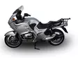GPR Bmw R 1150 Rt 2000/2006 EC-Approv. slip-on exhaust catalized Furore Nero - Moottoripyörän äänenvaimentimet - D425565 - 9