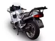 GPR Bmw R 1150 Rt 2000/2006 EC-Approv. slip-on exhaust catalized Furore Nero - Moottoripyörän äänenvaimentimet - D425565 - 10
