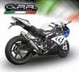 GPR Bmw S 1000 Rr 2015/16 EC-Approv. slip-on exhaust Deeptone Inox - Moottoripyörän äänenvaimentimet - D425575 - 3