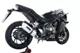 GPR Honda Cbr 650 F 2014/16 EC-Approv. full line exhaust catalized Albus Ceramic - Moottoripyörän pakoputkistot - D423315 - 10