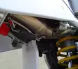 GPR Honda Crf 250 R 2003/05 EC-Approv. slip-on exhaust Albus Ceramic - Moottoripyörän äänenvaimentimet - D427095 - 8