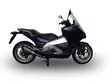 GPR Honda Integra 750 2016/2020 e4 EC-Approv. slip-on exhaust GP Evo4 Titanium - Moottoripyörän äänenvaimentimet - D426355 - 7