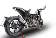 GPR Husqvarna Svartpilen 701 2018/20 e4 EC-Approv. slip-on exhaust GP Evo4 Titan - Moottoripyörän äänenvaimentimet - D426375 - 9