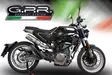 GPR Husqvarna Vitpilen 401 2018/19 e4 EC-Approv. slip-on exhaust catalized M3 In - Moottoripyörän äänenvaimentimet - D426385 - 9