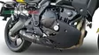 GPR Kawasaki Er 6 N - F 2012/16 e3 EC-Approv. full line exhaust catalized Gpe An - Moottoripyörän pakoputkistot - D423395 - 13
