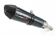 GPR Kawasaki Er 6 N - F 2012/16 e3 EC-Approv. full line exhaust catalized Gpe An - Moottoripyörän pakoputkistot - D423395 - 1