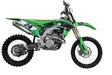 GPR Kawasaki Kx 450 F 2020 Mx competition full line Pentacross Inox - Moottoripyörän pakoputkistot - D423965 - 8