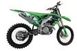 GPR Kawasaki Kx 450 F 2020 Mx competition full line Pentacross Inox - Moottoripyörän pakoputkistot - D423965 - 9