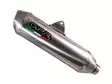 GPR Kawasaki Kx 450 F 2020 Mx competition full line Pentacross Inox - Moottoripyörän pakoputkistot - D423965 - 6