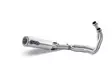 GPR KawasakiVersys 650 2021/2022 e5 M3 INOX FS - Moottoripyörän pakoputkistot - D518375 - 1