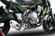 GPR Kawasaki Z 650 2017/20 e4 EC-Approv. full line exhaust catalized Albus Evo4 - Moottoripyörän pakoputkistot - D423655 - 7