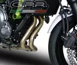 GPR Kawasaki Z 650 2017/20 e4 EC-Approv. full line exhaust catalized Albus Evo4 - Moottoripyörän pakoputkistot - D423655 - 8