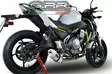GPR Kawasaki Z 650 2017/20 e4 EC-Approv. full line exhaust catalized Albus Evo4 - Moottoripyörän pakoputkistot - D423655 - 6
