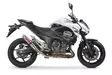 GPR Kawasaki Z 800 2013/16 e3 EC-Approv. slip-on exhaust Deeptone Inox - Moottoripyörän äänenvaimentimet - D427695 - 4