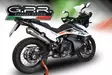 GPR Ktm Adventure 790 2018/20 e4 EC-Approv. slip-on exhaust Powercone Evo - Moottoripyörän äänenvaimentimet - D426665 - 6