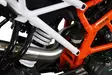 GPR Ktm Duke 390 2017/20 e4 EC-Approv. slip-on exhaust catalized Deeptone Inox - Moottoripyörän äänenvaimentimet - D426565 - 5