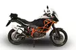 GPR Ktm Lc 8 1290 Super Adv 2015/16 e3 EC-Approv. slip-on exhaust Albus Ceramic - Moottoripyörän äänenvaimentimet - D427895 - 9