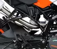 GPR Ktm Rc 125 2017/20 e4 EC-Approv. slip-on exhaust catalized Furore Evo4 Nero - Moottoripyörän äänenvaimentimet - D426555 - 4