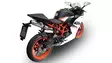 GPR Ktm Rc 390 2015/2016 e3 EC-Approv. slip-on exhaust catalized Deeptone Inox - Moottoripyörän äänenvaimentimet - D427995 - 6