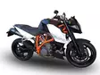 GPR Ktm Superduke 990 - R 2004/12 Pair EC-Approv. slip-on exhaust Gpe Ann. Poppy - Moottoripyörän äänenvaimentimet - D422955 - 10