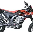 GPR MalagutiDune 125 2021/2023 e5 DECATALIZZATORE DE - Moottoripyörän väliputket - D519495 - 1