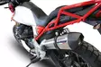 GPR Moto Guzzi V85 Tt 2019/20 e4 Racing slip-on exhaust Gpe Ann. Titaium - Moottoripyörän äänenvaimentimet - D427075 - 11