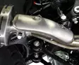 GPR Royal Enfield Himalayan 410 2017/20 e4 D.42,5 Racing slip-on exhaust Deepton - Moottoripyörän äänenvaimentimet - D428255 - 3