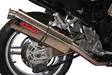 GPR Suzuki Gsf 1200 Bandit - S 2005/06 EC-Approv. slip-on exhaust Trioval - Moottoripyörän äänenvaimentimet - D428265 - 6