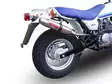 GPR Suzuki Rv 125 Van Van 2003/17 e3 EC-Approv. slip-on exhaust catalized Deepto - Moottoripyörän äänenvaimentimet - D428435 - 5