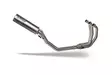 GPR TriumphTiger Sport 660 2022/2024 e5 M3 TITANIUM NATURAL FS - Moottoripyörän pakoputkistot - D518775 - 1