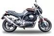 GPR Yamaha Bt Bulldog 1100 2002/07 Pair EC-Approv. slip-on exhaust catalized Tri - Moottoripyörän äänenvaimentimet - D422485 - 5