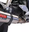 GPR Yamaha Fz.1 - Fazer 1000 2006/14 EC-Approv. slip-on exhaust catalized Deepto - Moottoripyörän äänenvaimentimet - D425765 - 4