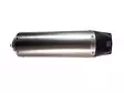 GPR Yamaha Mt-07 2017/20 e4 EC-Approv. full line exhaust catalized GP Evo4 Titan - Moottoripyörän pakoputkistot - D423755 - 6