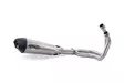 GPR YamahaTracer 700 GT 2019/2020 e4 Gpe Ann. titanium FS - Moottoripyörän pakoputkistot - D519975 - 1