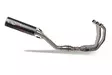 GPR YamahaTracer 9 2021/2024 e5 M3 Poppy FS - Moottoripyörän pakoputkistot - D518445 - 1