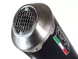 GPR Yamaha X-Max 300 i.e. 2017/19 e4 EC-Approv. full line exhaust catalized Evo4 - Moottoripyörän pakoputkistot - D424405 - 3