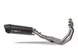 GPR YamahaXsr 900 2016/2021 e4 Furore Evo4 Poppy FS - Moottoripyörän pakoputkistot - D518025 - 1