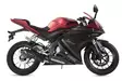 GPR Yamaha Yzf-R 125 i.e. 2014/16 e3 EC-Approv. full line exhaust catalized Furo - Moottoripyörän pakoputkistot - D424345 - 9