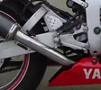 GPR Yamaha Yzf R6 1999/02 EC-Approv. slip-on exhaust Trioval - Moottoripyörän äänenvaimentimet - D429025 - 4