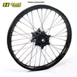 Haan wheel KTM 790 Adv. 19-.. Norden 901 22-.. 21-1,85 BLACK RIM/BLACK HUB - Moottoripyörän vanteet - D328175 - 1